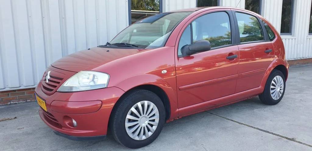 Citroën C3 (2005) — foto 1