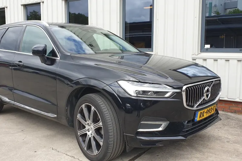 Volvo XC60 (2017)