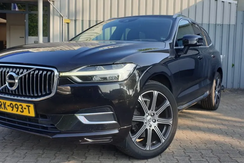 Volvo XC60 (2017)