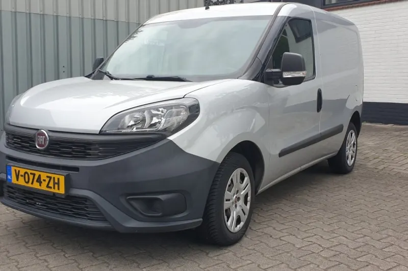 Fiat Doblo (2019)
