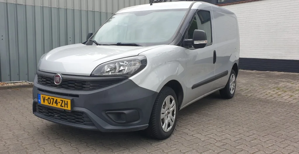 Fiat Doblo (2019) — foto 1