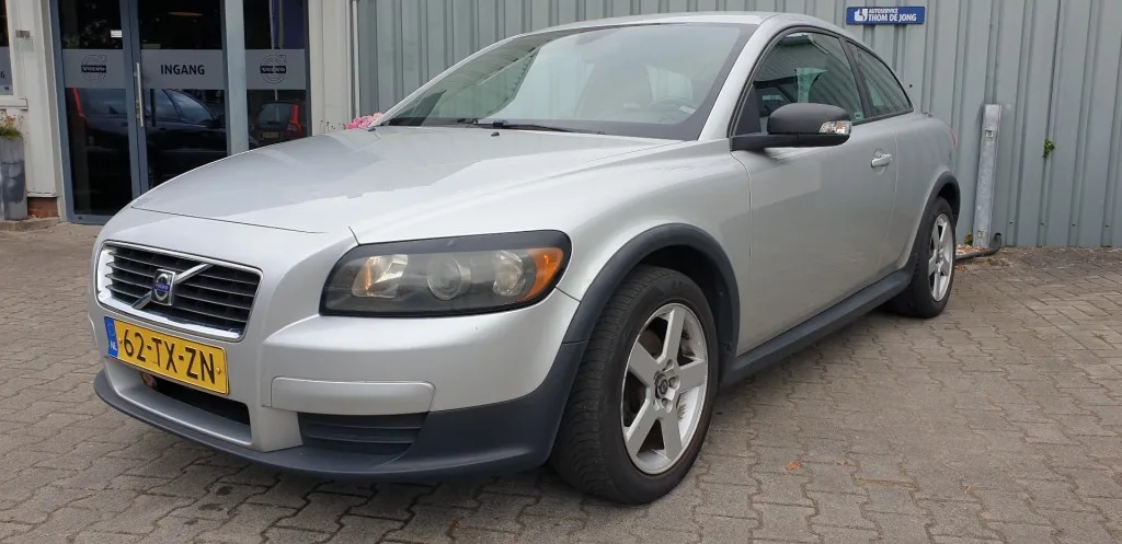 Volvo C30 (2007) — foto 1