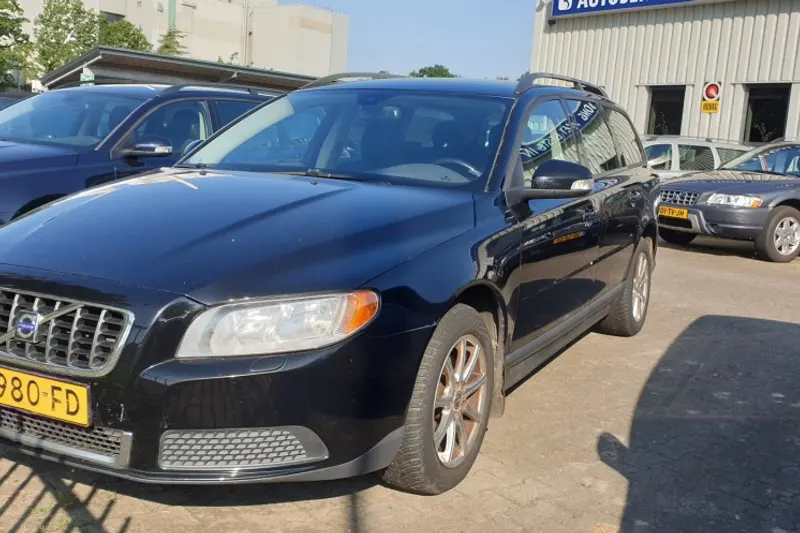 Volvo V70 (2009)