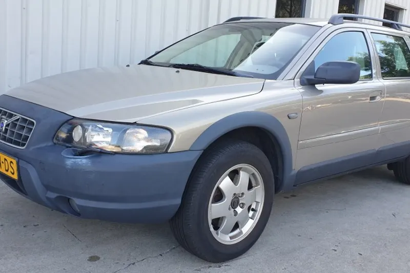 Volvo XC70 (2003)