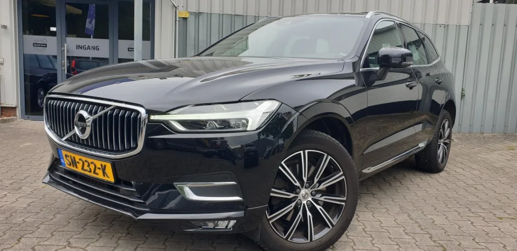 Volvo XC60 (2018) — foto 1