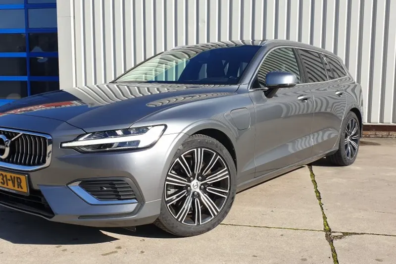 Volvo V60 (2020)