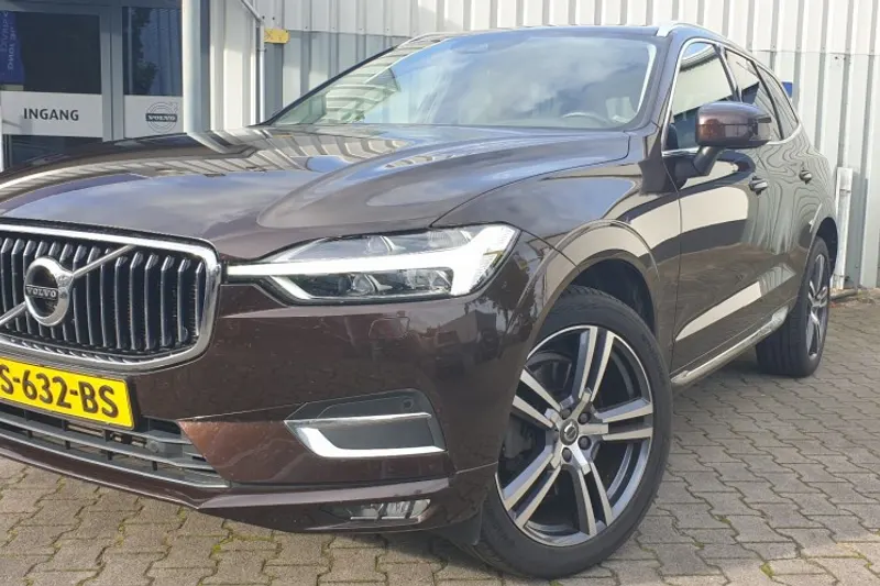 Volvo XC60 (2017)