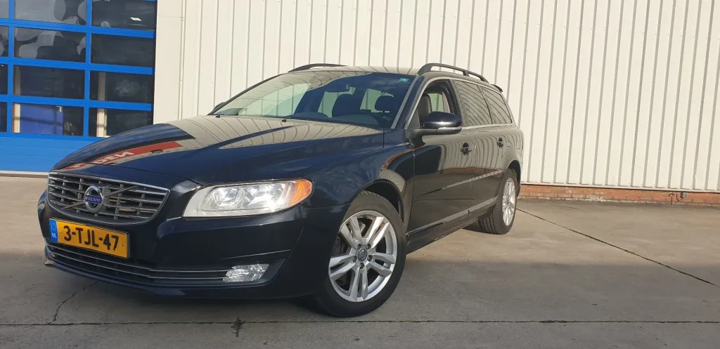 Volvo V70 (2014) — foto 1