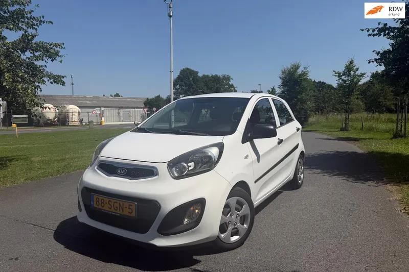 Kia Picanto (2011)