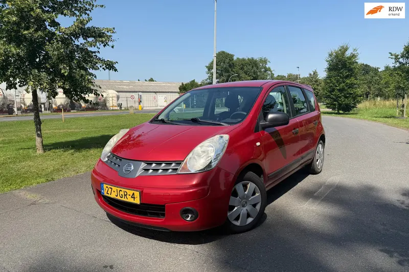 Nissan Note (2009)