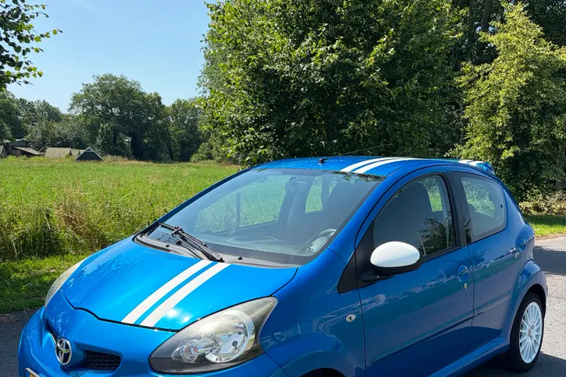 Toyota Aygo (2009)