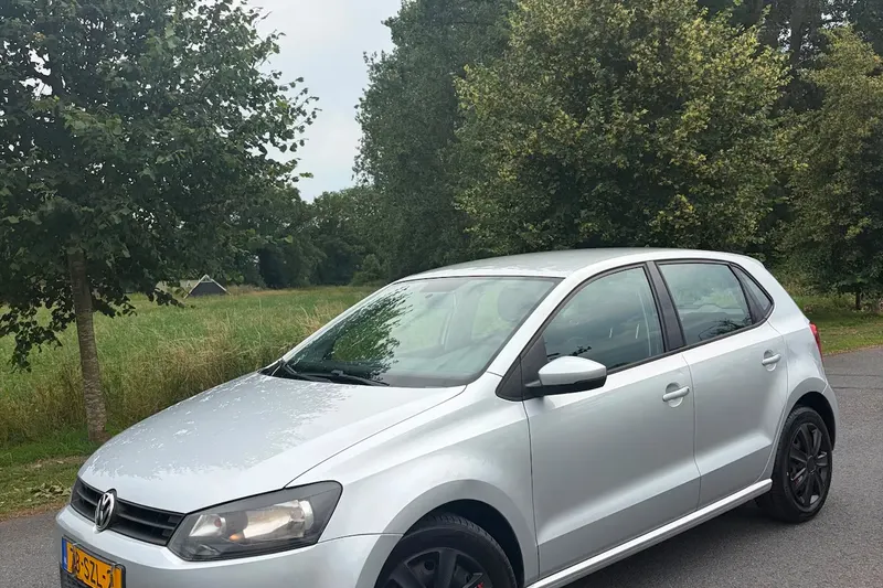 Volkswagen Polo (2012)