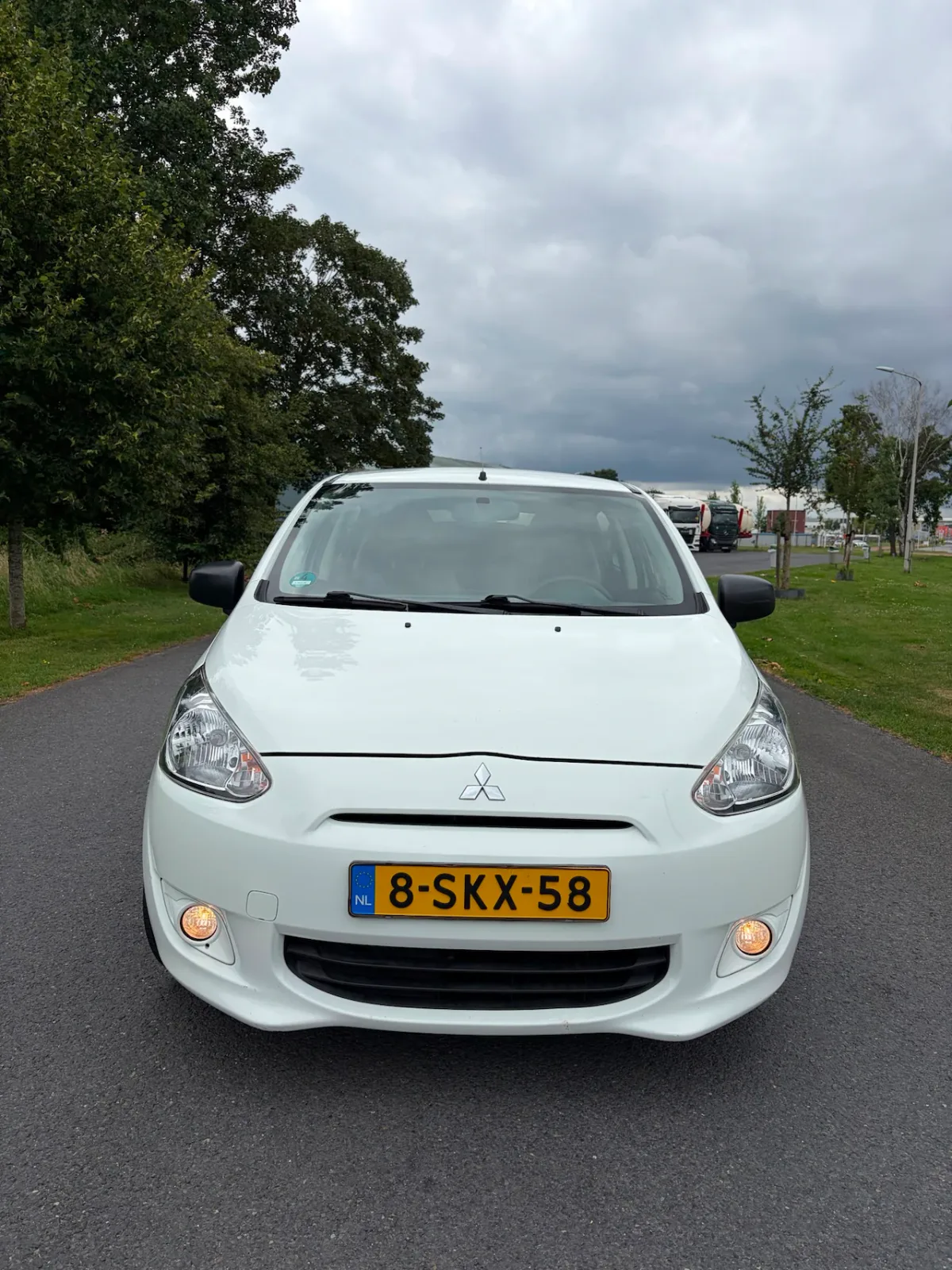 Mitsubishi Space Star (2013) — foto 1
