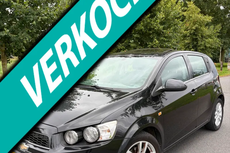 Chevrolet Aveo (2012)