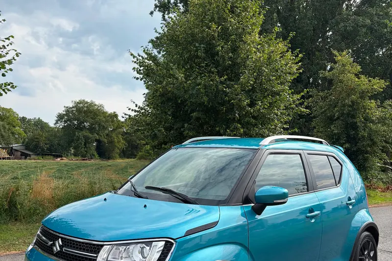 Suzuki Ignis (2017)