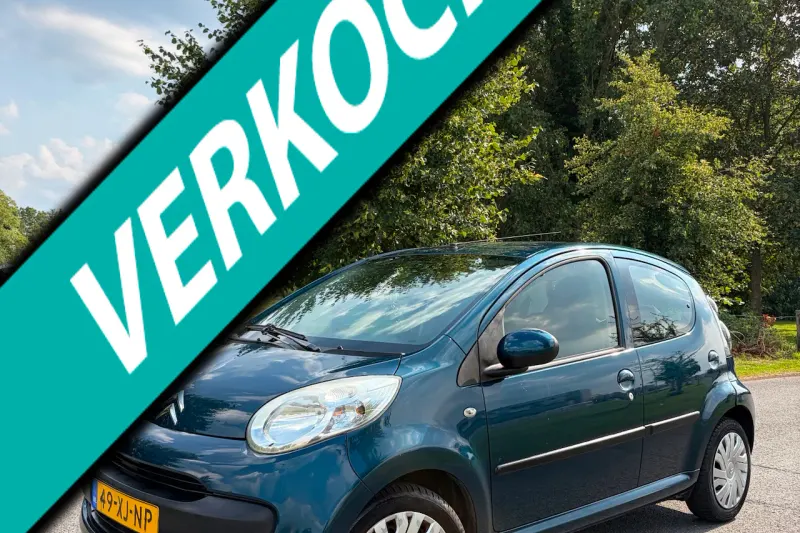 Citroën C1 (2007)