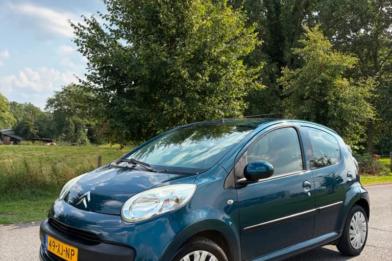 Citroën C1 (2007)