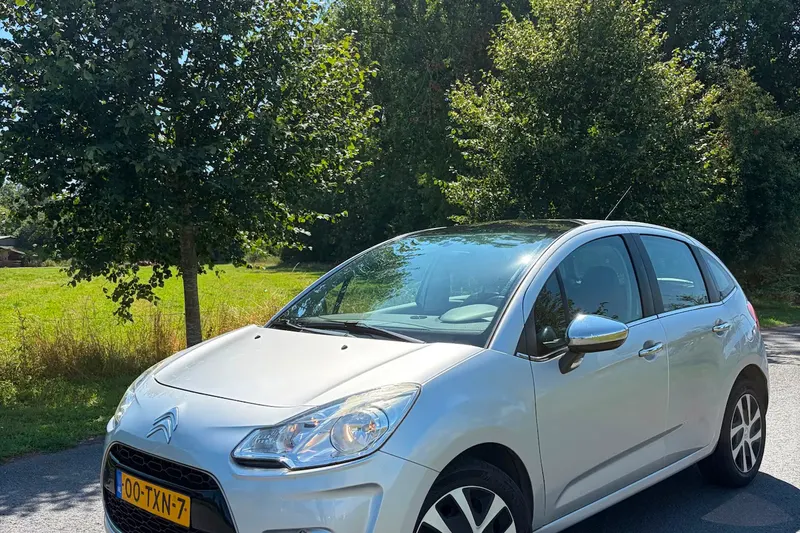Citroën C3 (2012)