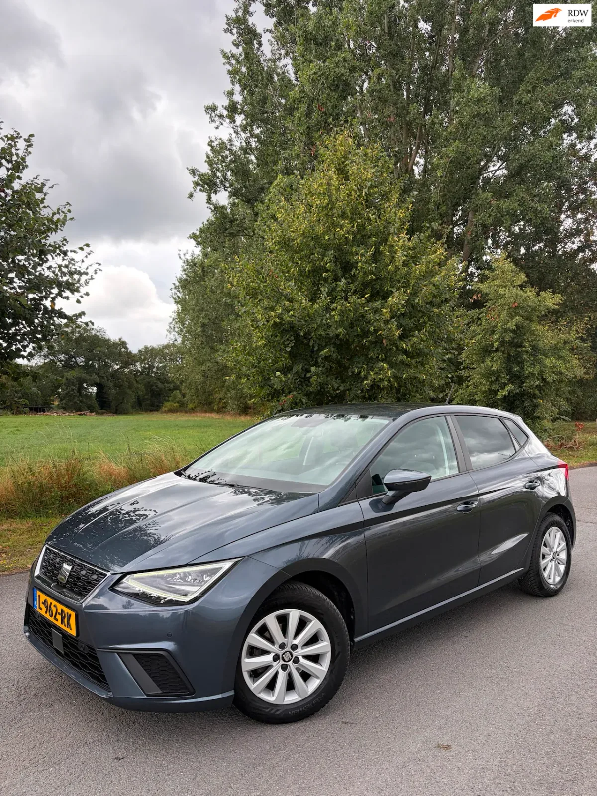 SEAT Ibiza (2019) — foto 1