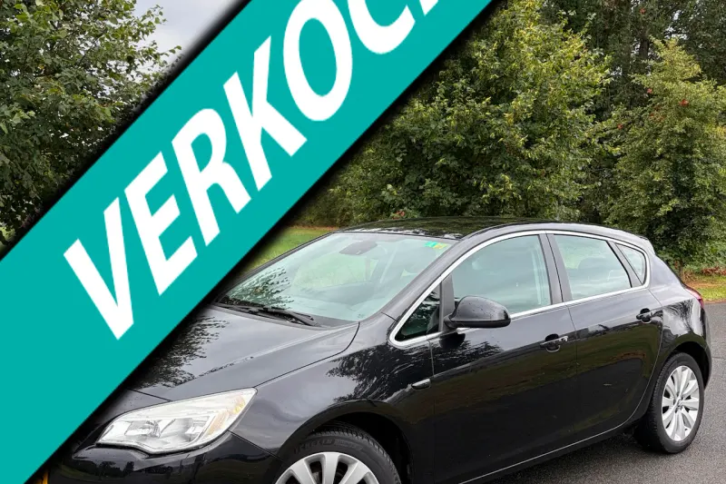 Opel Astra (2010)