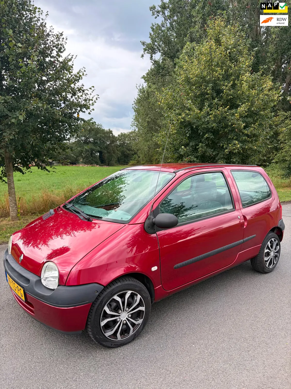 Renault Twingo (2007) — foto 1