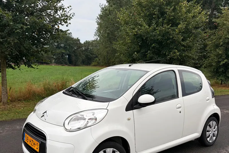 Citroën C1 (2009)