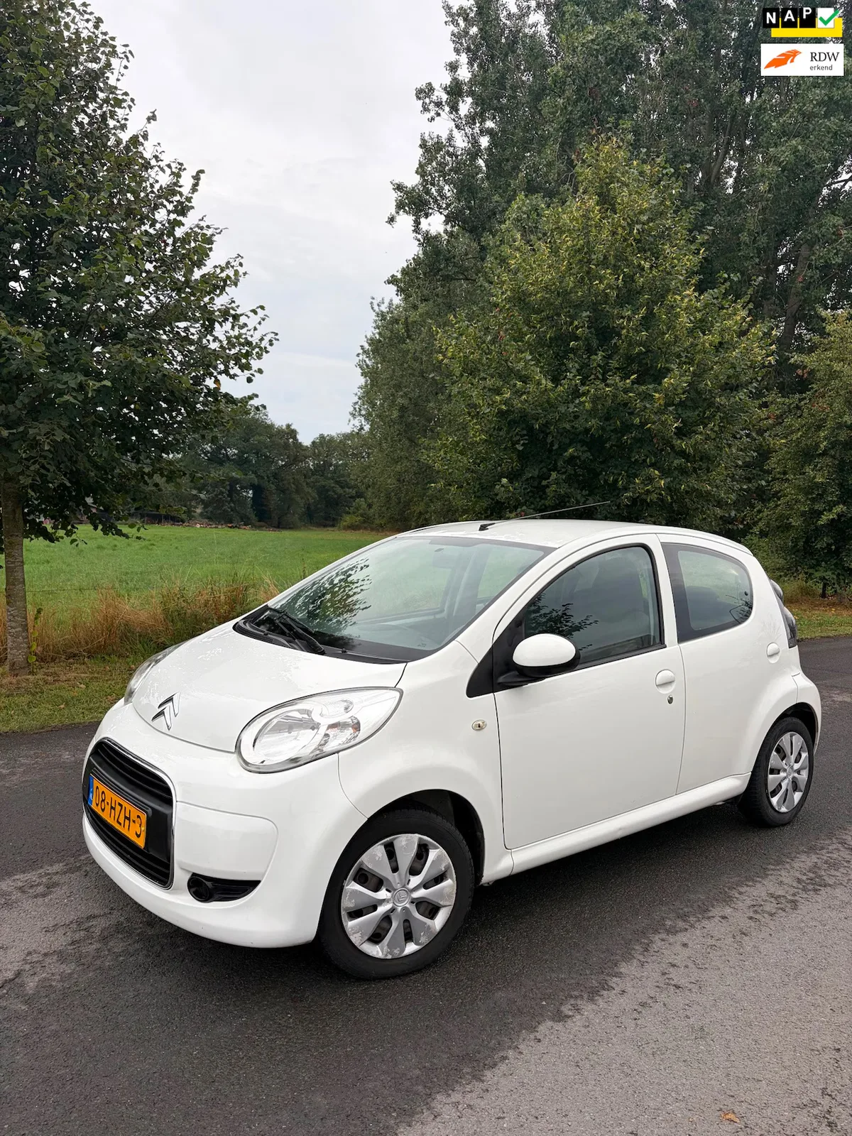 Citroën C1 (2009) — foto 1