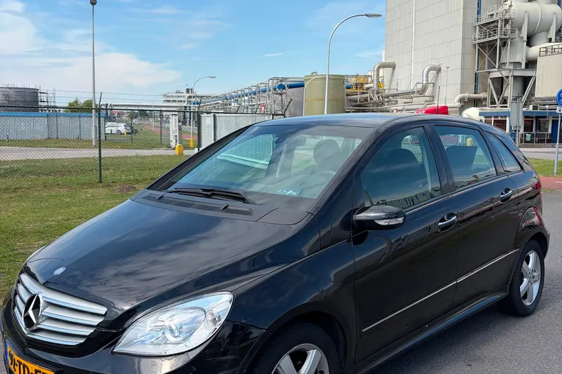 Mercedes-Benz B-Klasse (2006)