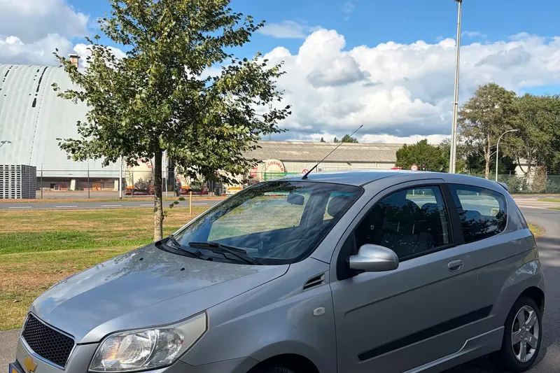 Chevrolet Aveo (2009)