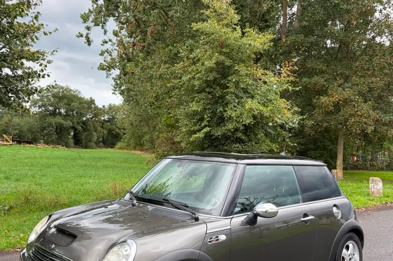 MINI Cooper S (2006)