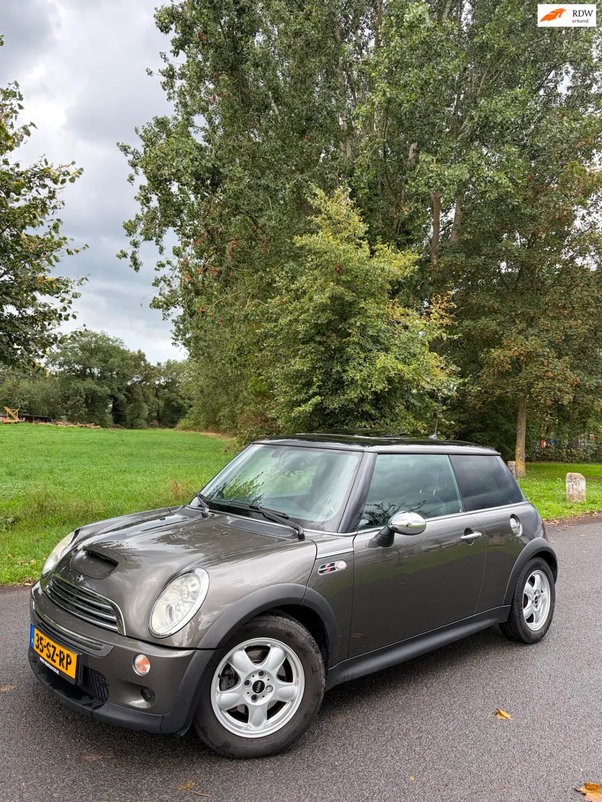 MINI Cooper S (2006) — foto 1