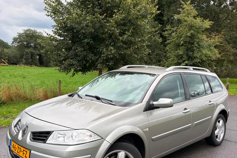 Renault Mégane (2008)