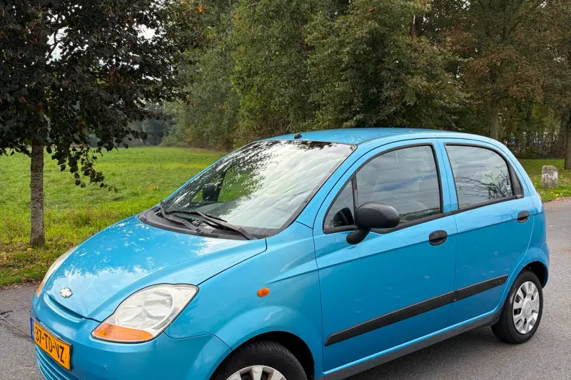 Chevrolet Matiz (2006)