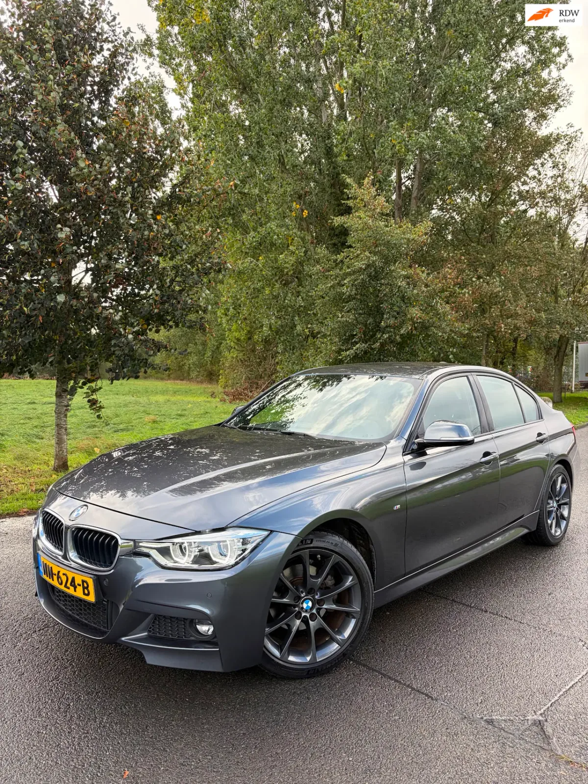 BMW 3-Serie (2016) — foto 1