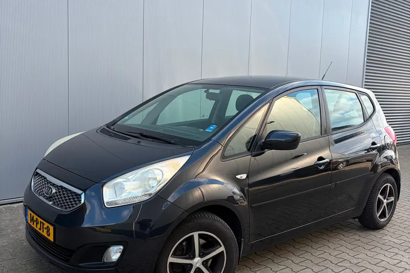 Kia Venga (2011)