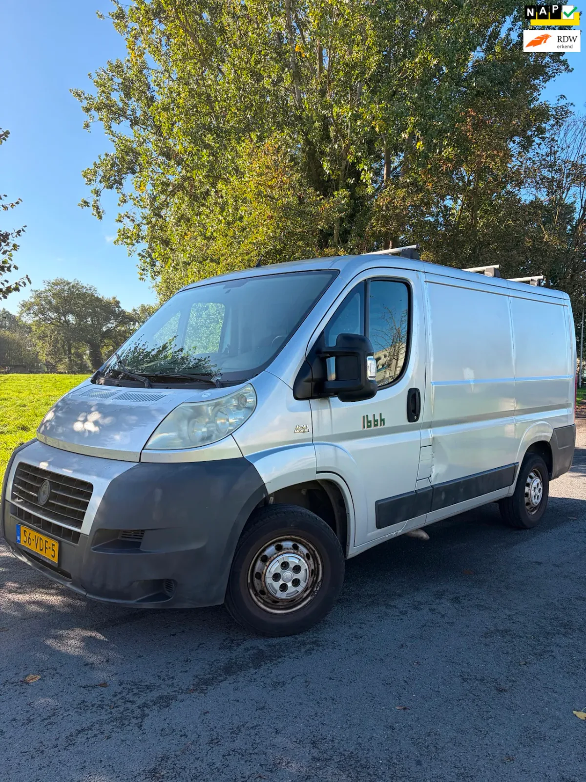 Fiat Ducato (2006) — foto 1
