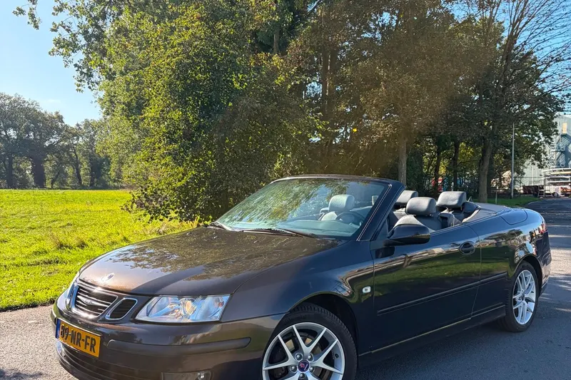 Saab 9-3 (2004)