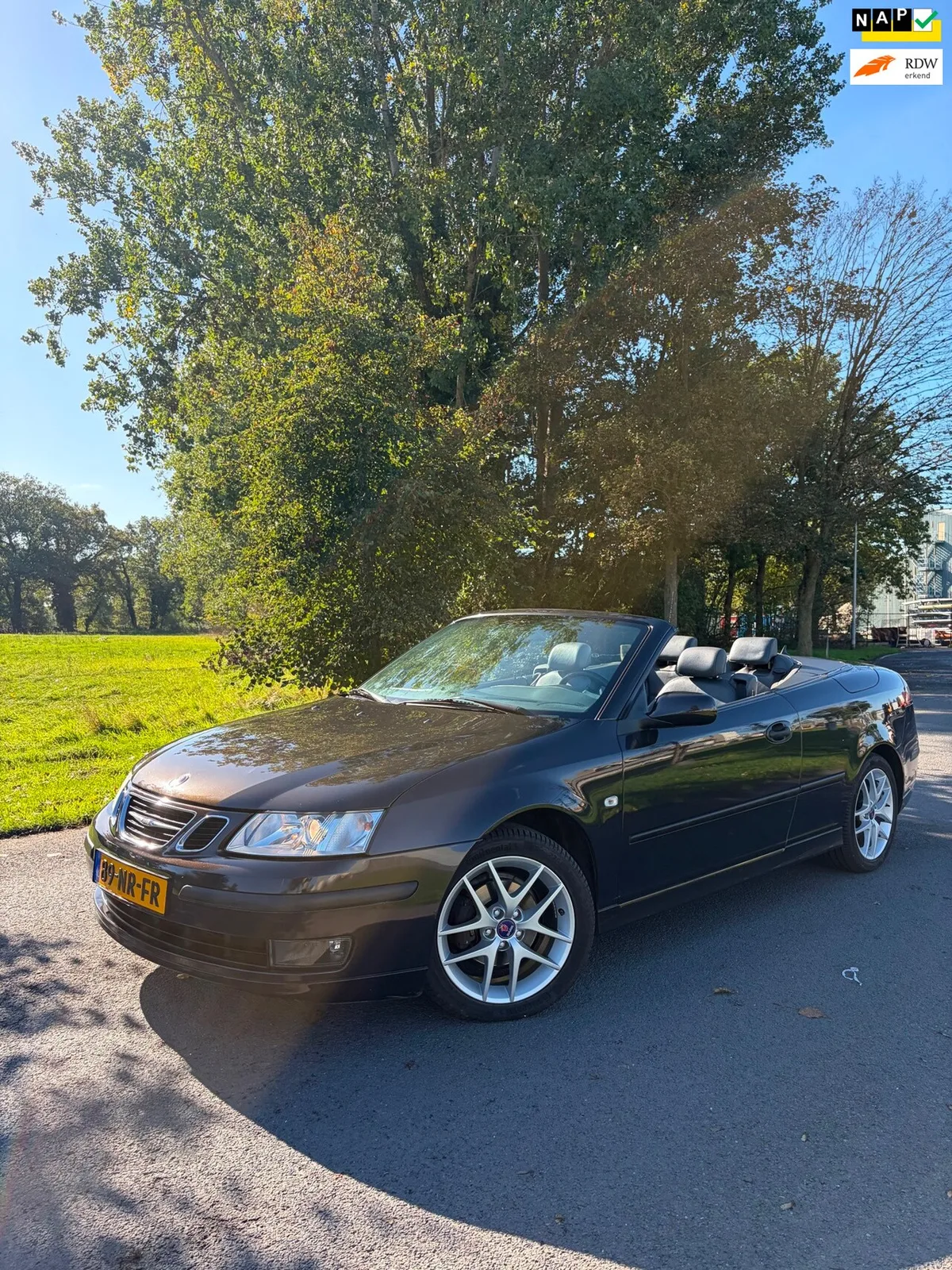 Saab 9-3 (2004) — foto 1