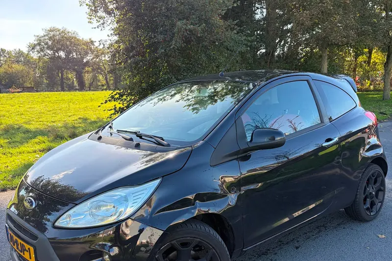 Ford Ka (2011)