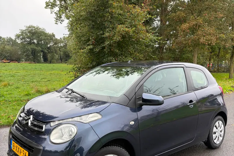 Citroën C1 (2014)