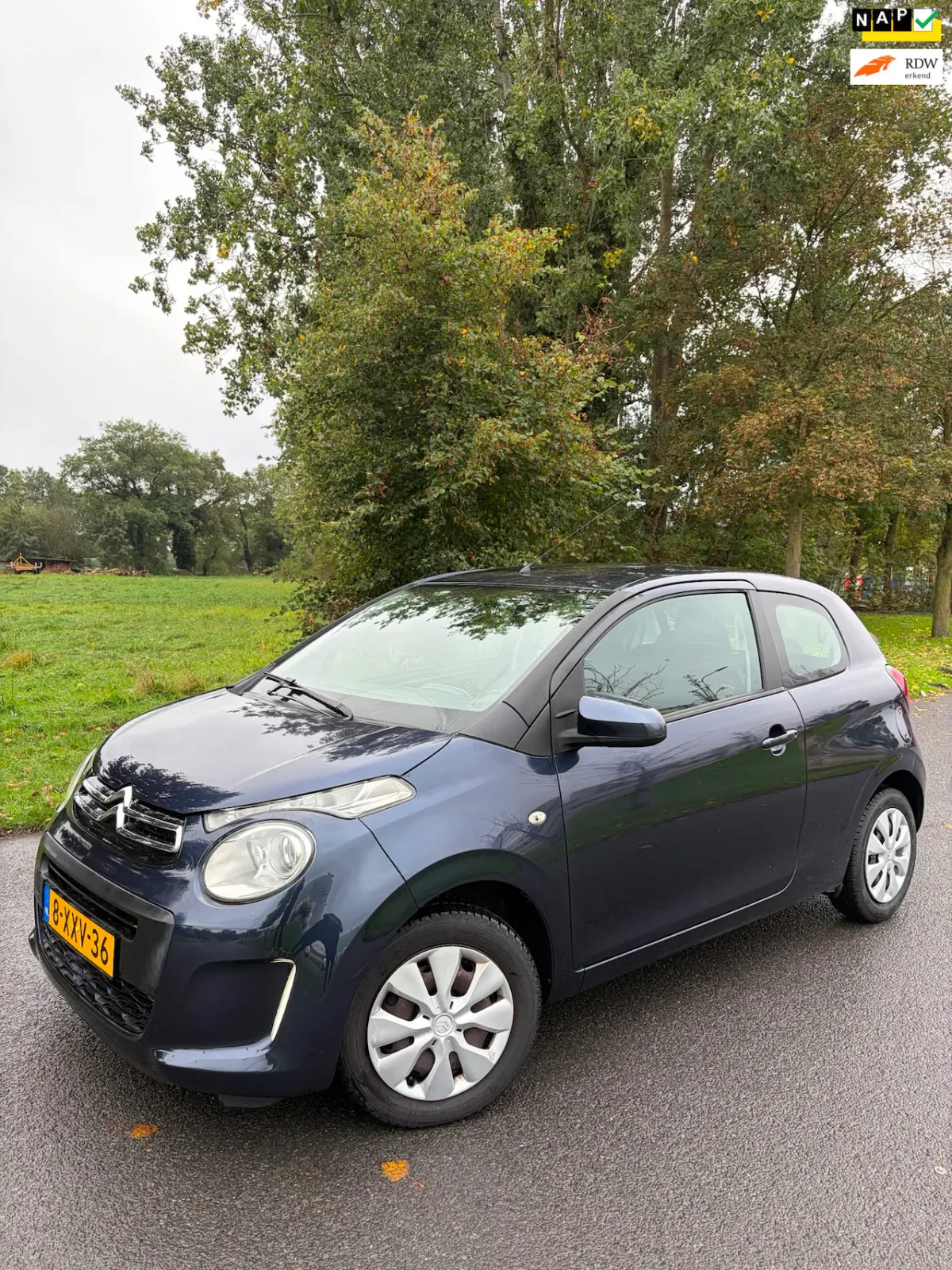 Citroën C1 (2014) — foto 1