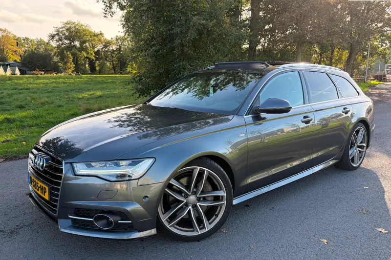 Audi A6 (2016)
