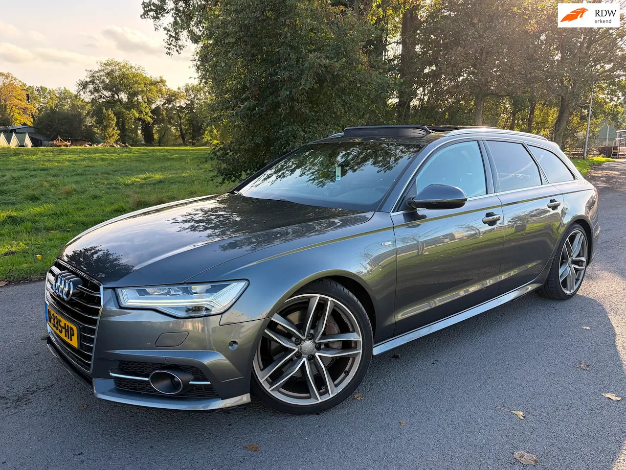 Audi A6 (2016) — foto 1