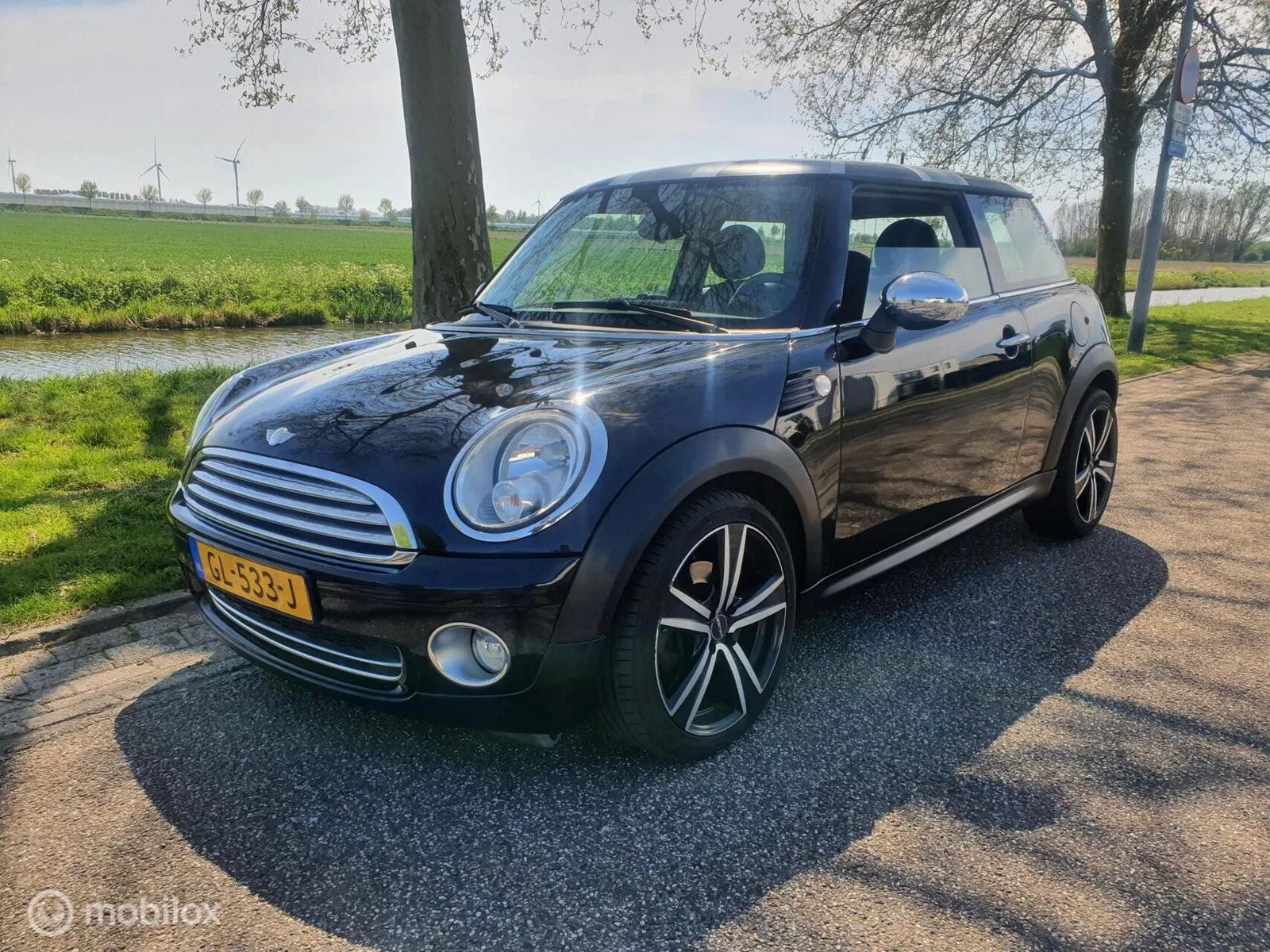 MINI One (2010) — foto 1