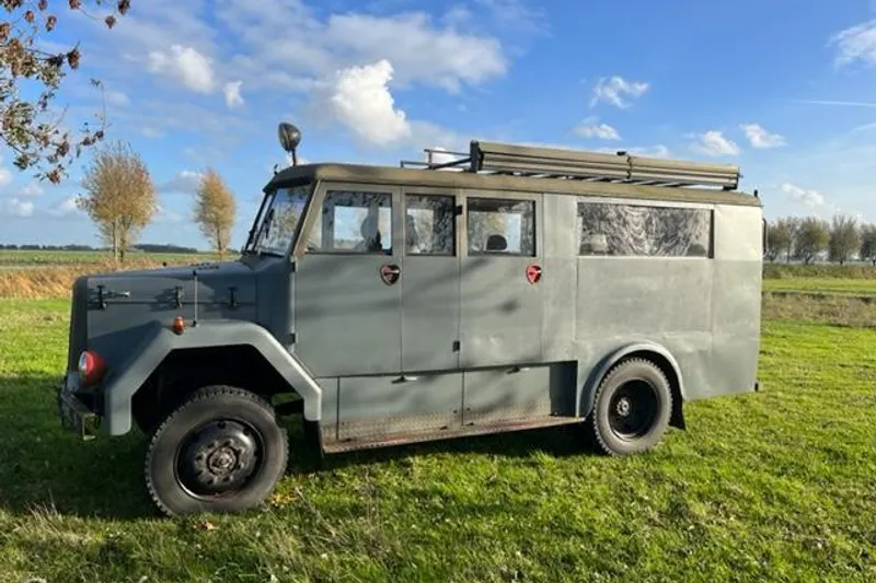 Magirus-deutz MAGIRUS (1967)