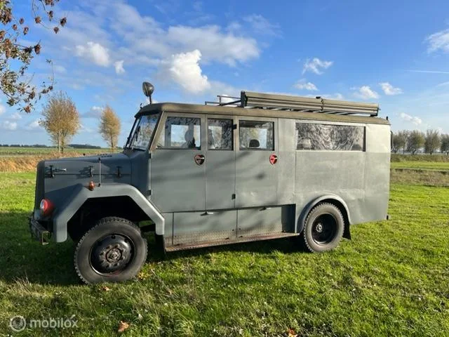 Magirus-deutz MAGIRUS (1967) — foto 1