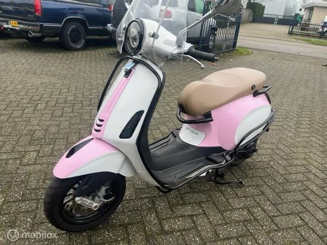 Piaggio Primavera (2015) — foto 1