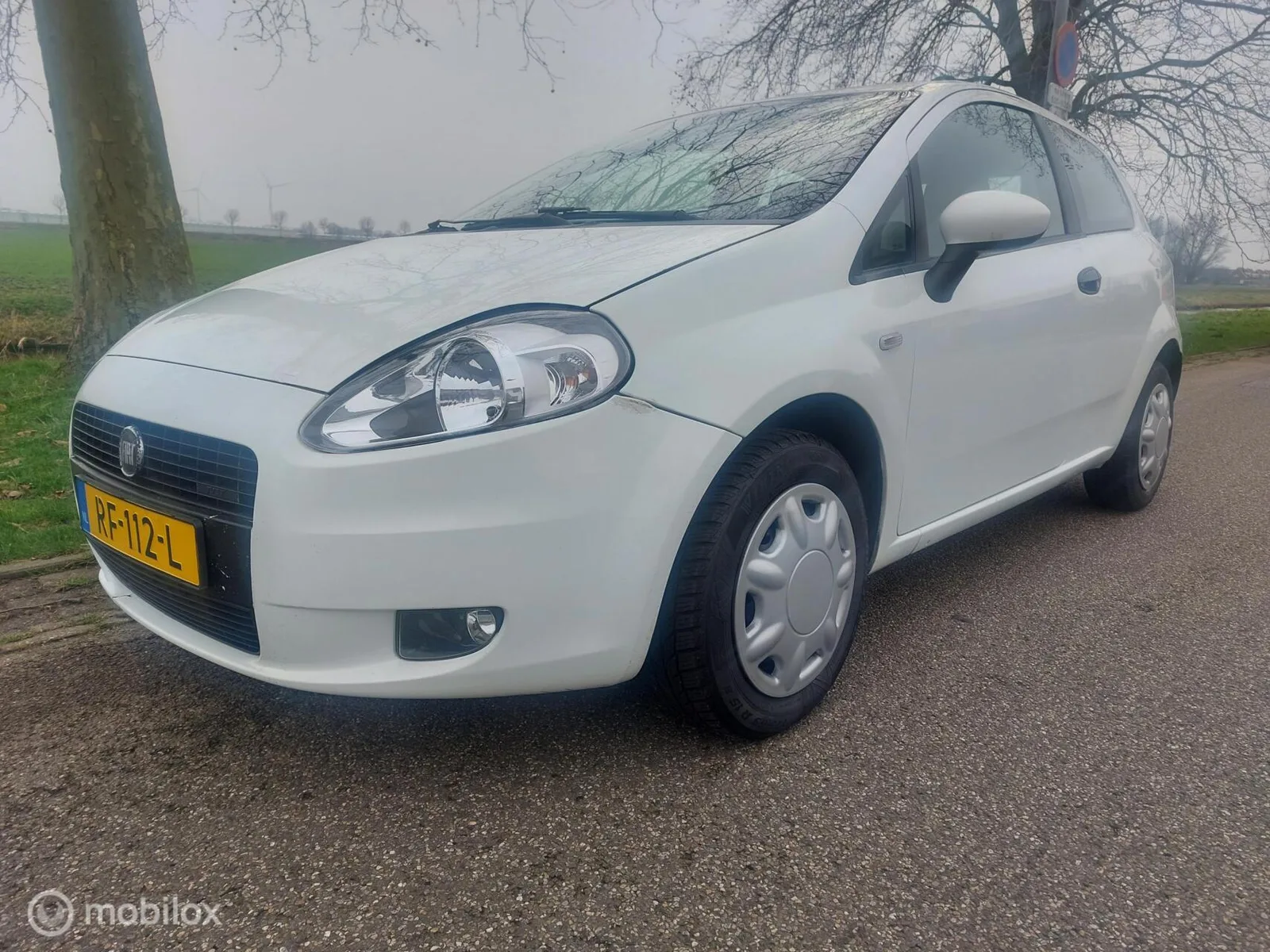 Fiat Grande Punto (2009) — foto 1
