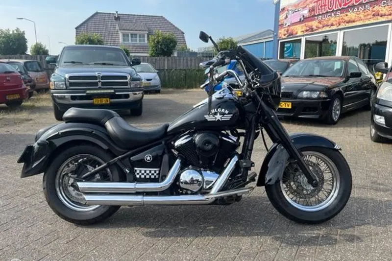 Kawasaki VN 900 Classic Special Edition (2009)