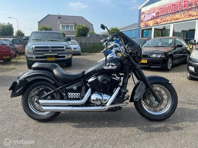 Kawasaki VN 900 Classic (2009) — foto 1